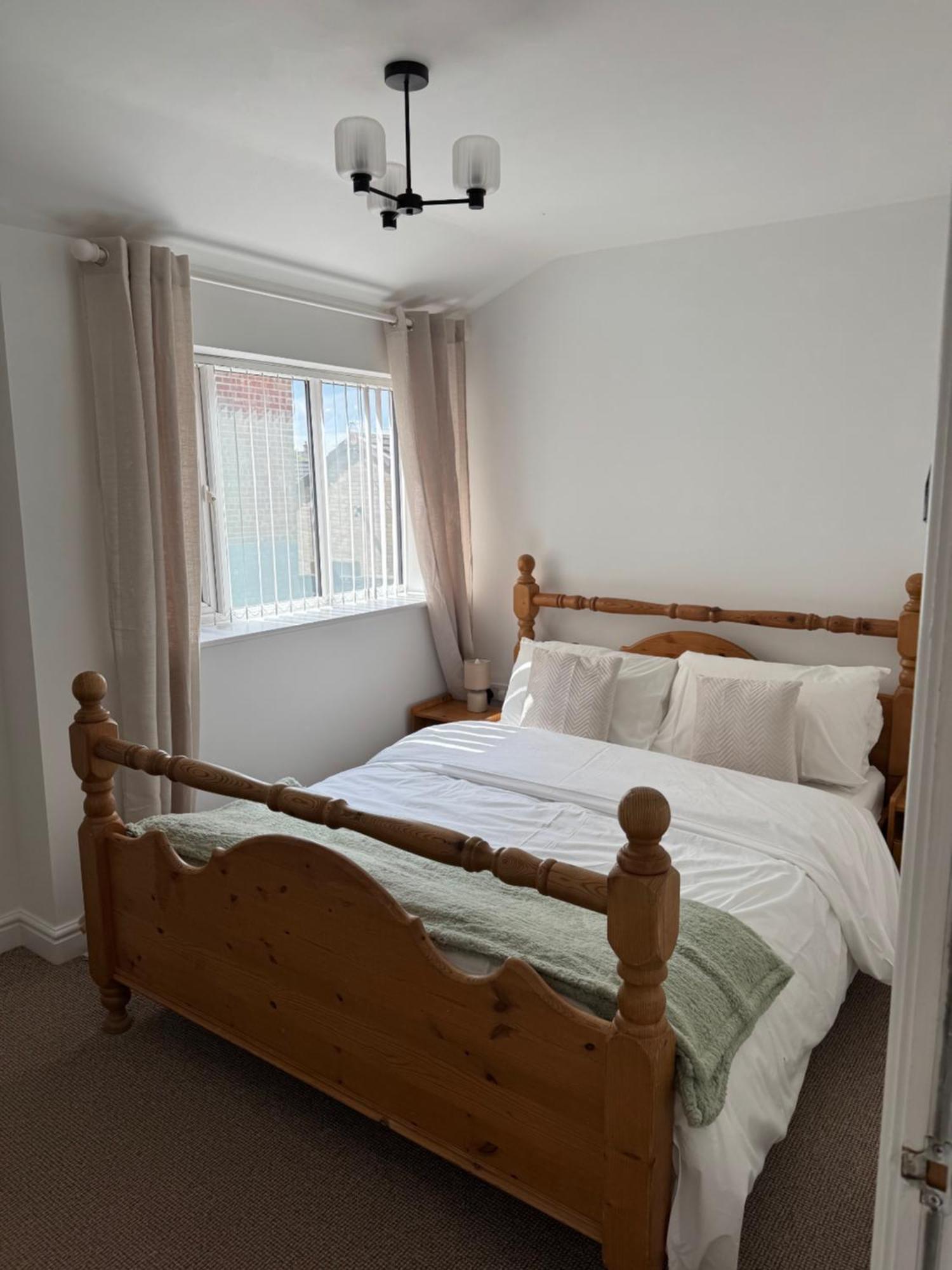 Valletta House Holiday Apartments สเกคเนส ภายนอก รูปภาพ