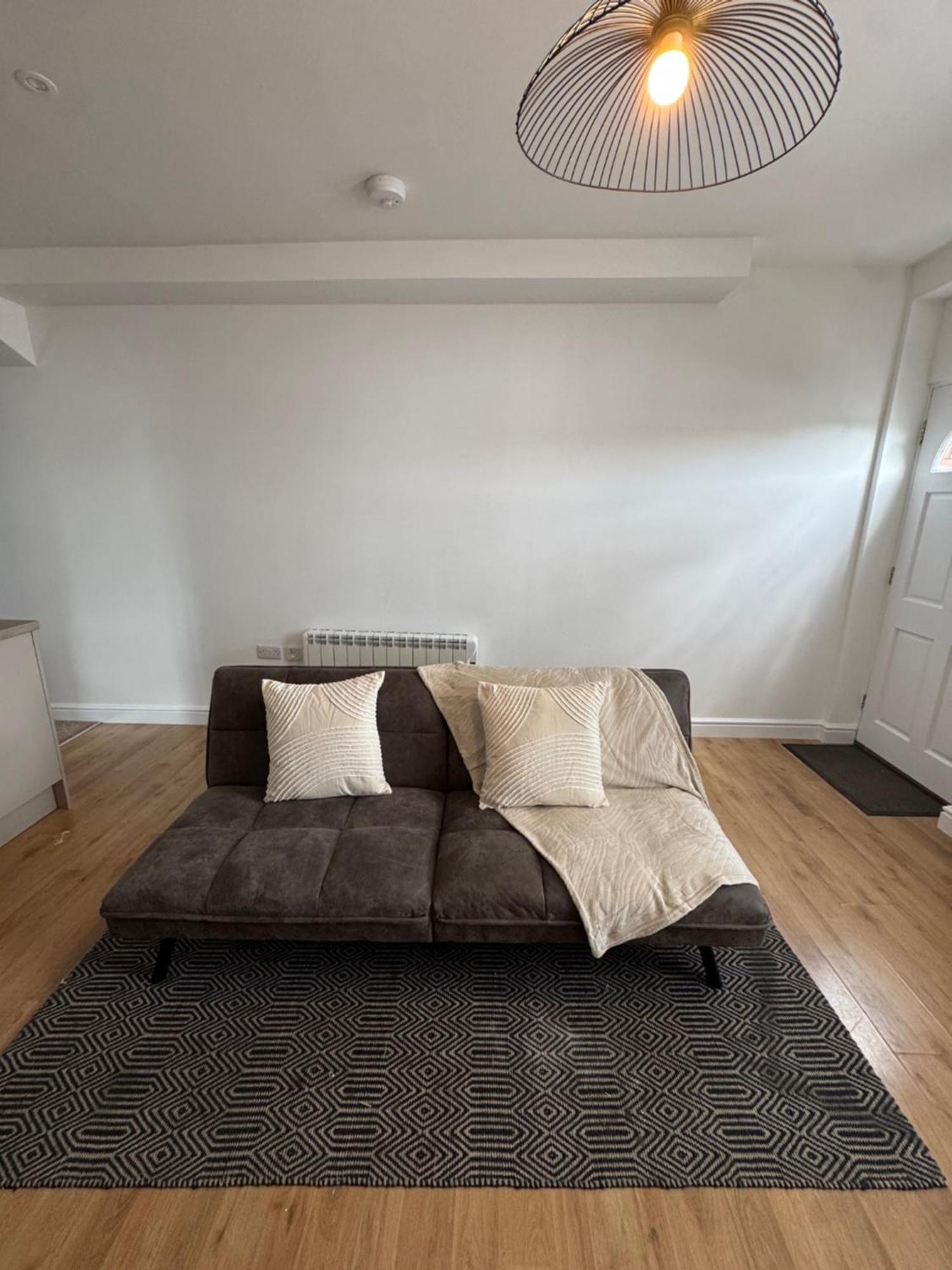 Valletta House Holiday Apartments สเกคเนส ภายนอก รูปภาพ