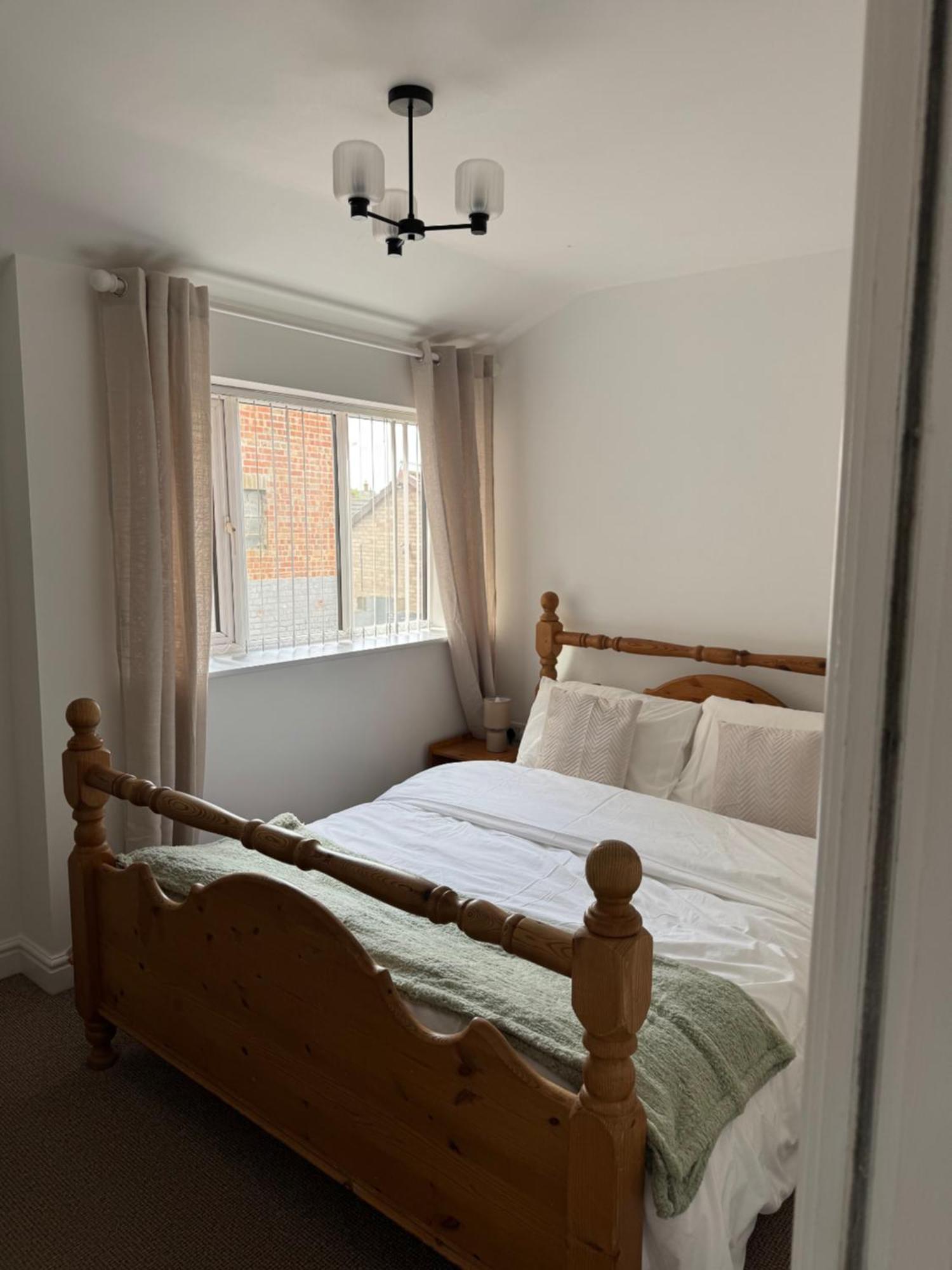 Valletta House Holiday Apartments สเกคเนส ภายนอก รูปภาพ