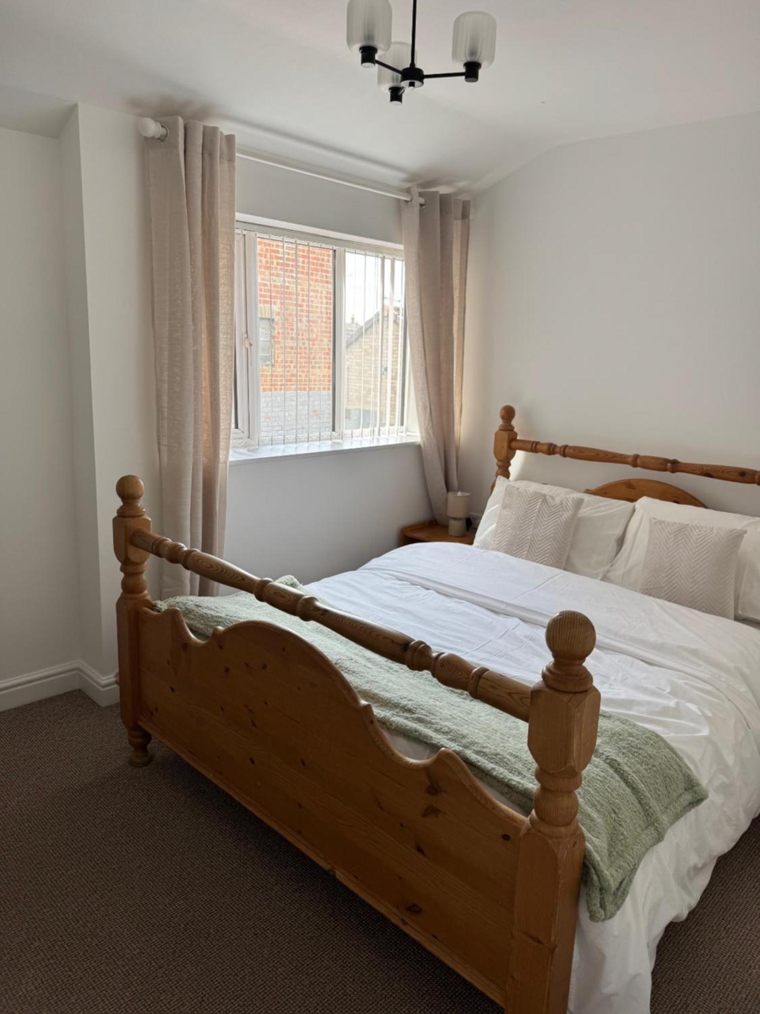 Valletta House Holiday Apartments สเกคเนส ภายนอก รูปภาพ