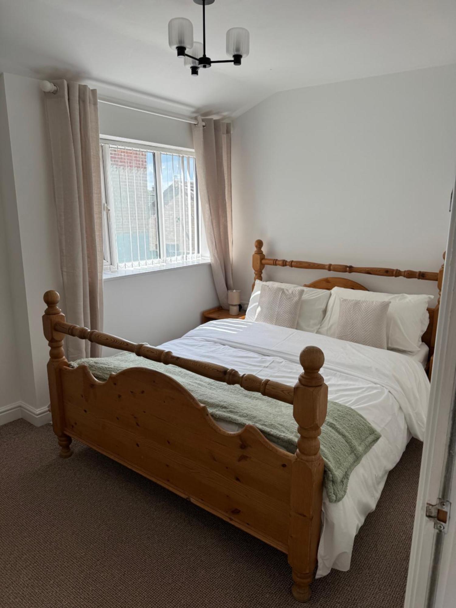Valletta House Holiday Apartments สเกคเนส ภายนอก รูปภาพ