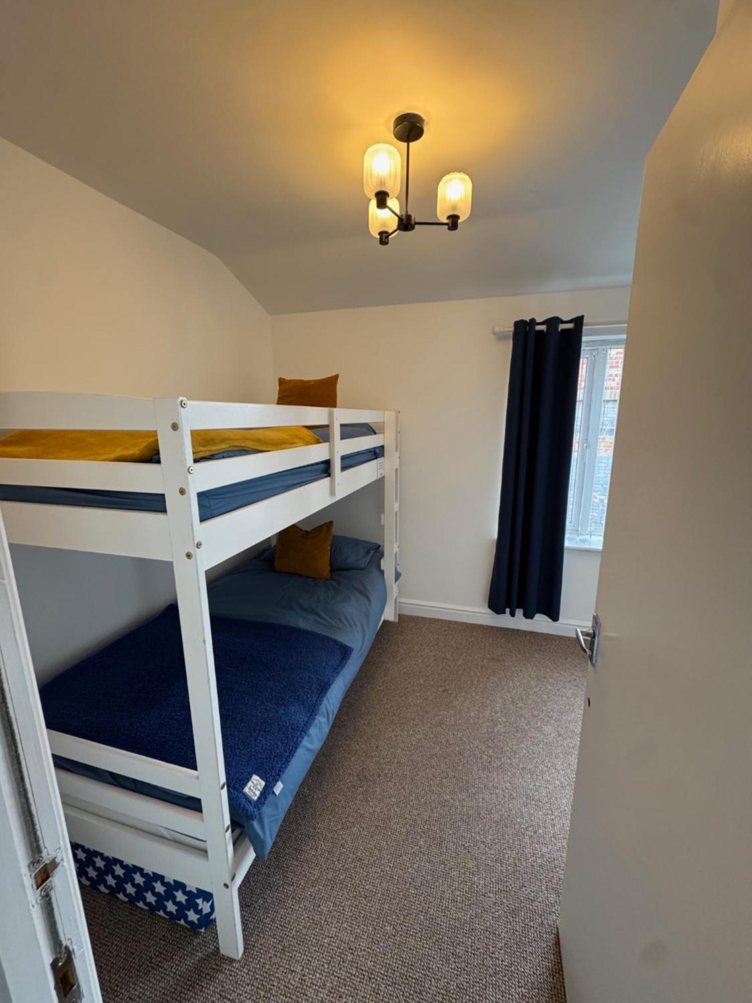 Valletta House Holiday Apartments สเกคเนส ภายนอก รูปภาพ