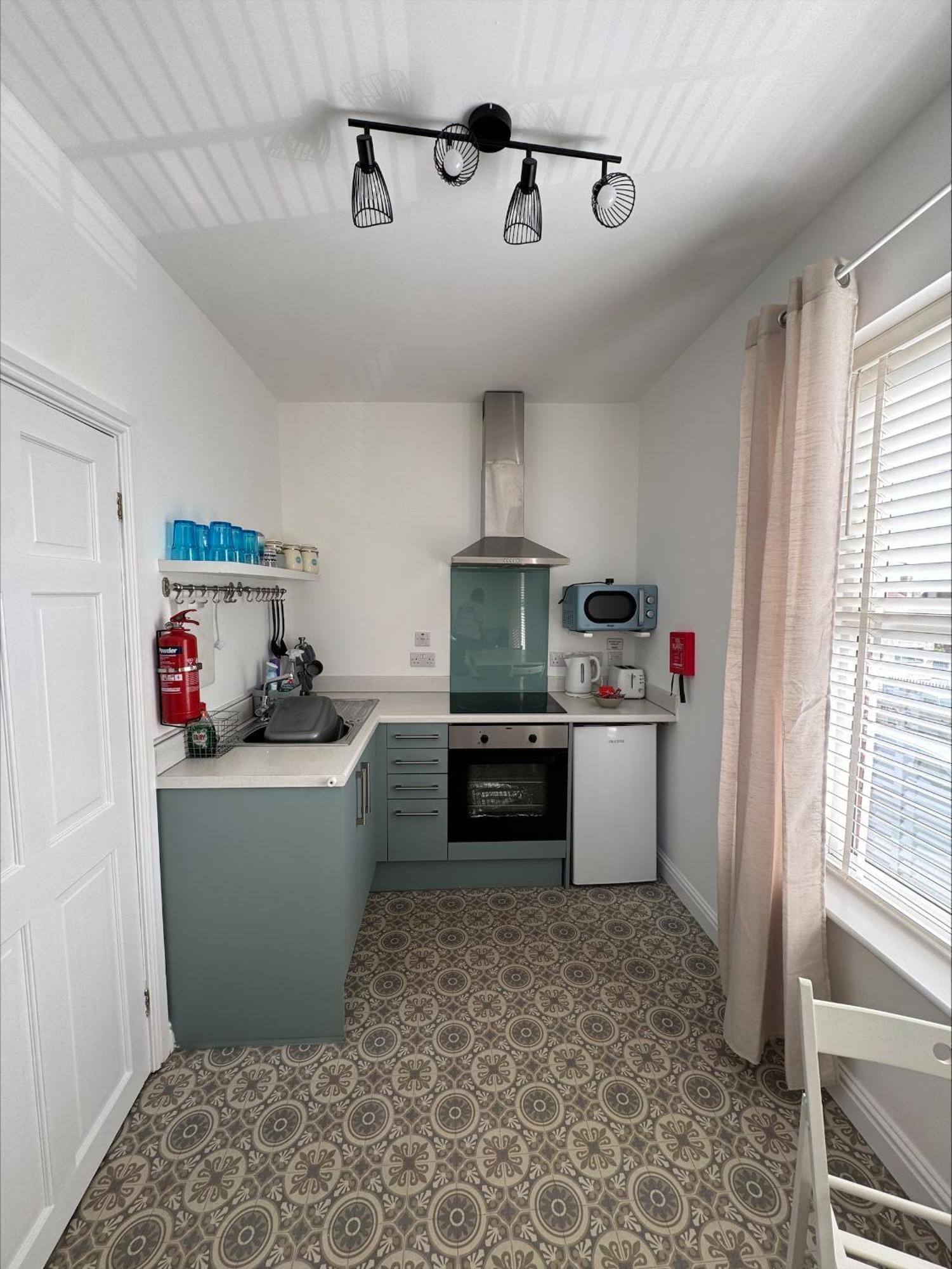 Valletta House Holiday Apartments สเกคเนส ภายนอก รูปภาพ